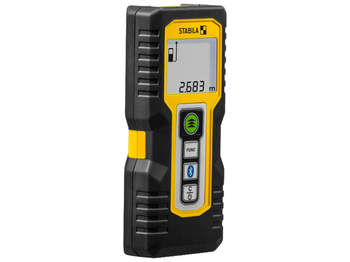 Télémètre laser LD 250 BT Stabila