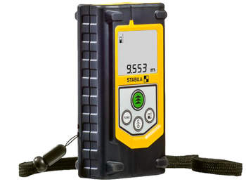 Télémètre laser LD 320 Stabila