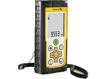 Télémètre laser LD 420 Stabila
