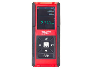 Télémètre laser LDM 100 Milwaukee