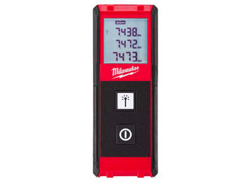 Télémètre laser LDM 30 Milwaukee