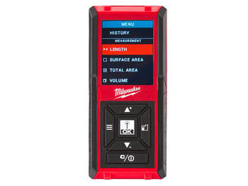 Télémètre laser LDM 45 Milwaukee
