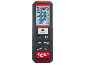Télémètre laser LDM 50 Milwaukee