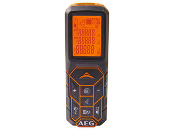 Télémètre laser LMG 50 AEG