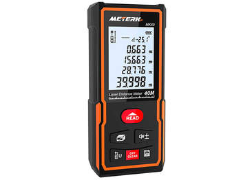 Télémètre laser MK40 Meterk