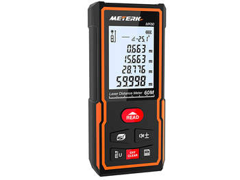 Télémètre laser MK60 Meterk