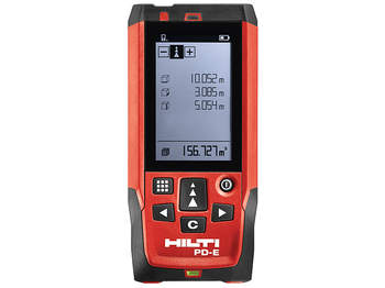 Télémètre laser PD-E Hilti