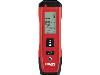 Télémètre laser PD-S Hilti