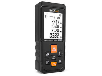 Télémètre laser S3 TACKLife