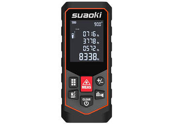 Télémètre laser S7 60m SUAOKI