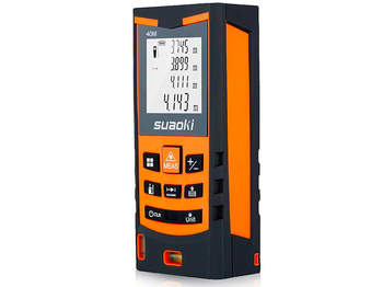 Télémètre laser S9 40M Suaoki
