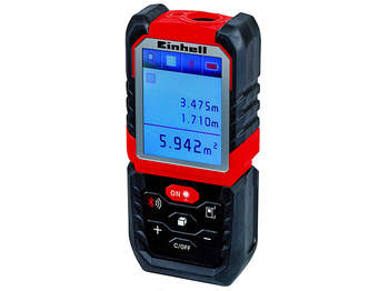 Télémètre laser TE-LD 60 Einhell
