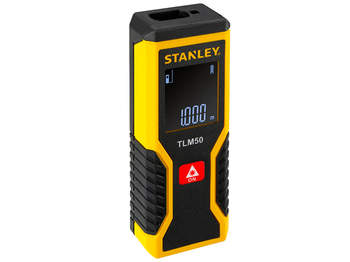 Télémètre laser TLM50 Stanley
