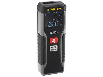 Télémètre laser TLM65 Pro Stanley