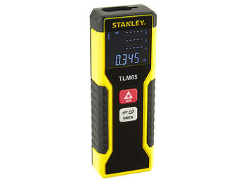 Télémètre laser TLM65 Stanley