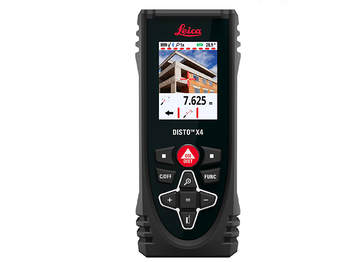 Télémètre laser X4 Leica