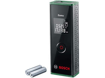 télémètre Laser Zamo 0603672702 Basic Bosch