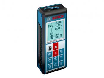 Télémètre laser Bosch GLM 100 C