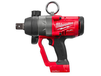 Test complet : Boulonneuse à chocs sans fil Milwaukee M18 ONEFHIWF1-0X Connectée