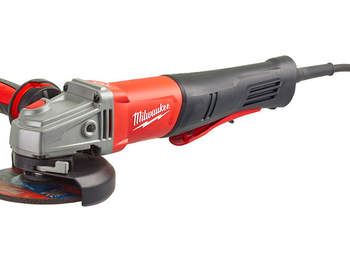 Test complet : Meuleuse angulaire filaire Milwaukee AGV 13-125 XSPDEB
