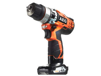  Test complet : Perceuse à percussion sans fil AEG BSB 12C2 LI-402B