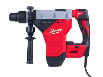 Test complet : Perforateur filaire Milwaukee K850S SDS-MAX
