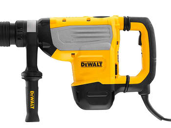 Test complet : Perforateur-burineur SDS-Max DEWALT D25733K-QS