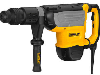 Test complet : Perforateur-burineur SDS-Max DEWALT D25773K-QS
