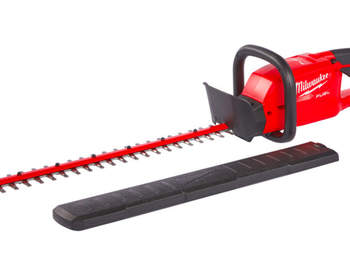Test complet : Taille-haies sur batterie Milwaukee M18 CHT-0