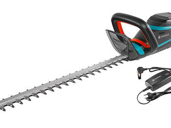  Test complet : Taille-haies sur batterie GARDENA ComfortCut Li-40/60 Kit
