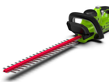 Test complet : Taille-haies sur batterie greenworks G40HT 2200907