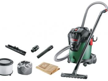 Test et avis de l'aspirateur de chantier AdvancedVac 20 Bosch pas cher