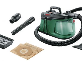 Test et avis de l'aspirateur de chantier EasyVac 3 Bosch pas cher