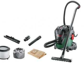 Test et avis de l'aspirateur de chantier AdvancedVac 15 Bosch pas cher