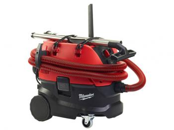 test et avis de l'aspirateur de chantier AS 30 LAC Milwaukee