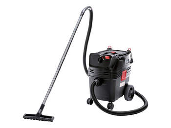 Test complet : Aspirateur de chantier Würth ISS 30-L