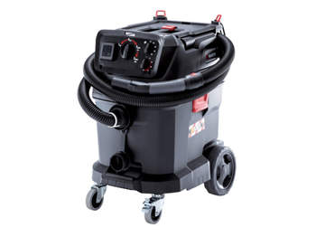 Test complet : Aspirateur de chantier Würth ISS 40-M AUTOMATIQUE