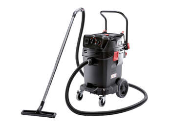 Test complet : Aspirateur de chantier Würth ISS 50-L AUTOMATIQUE