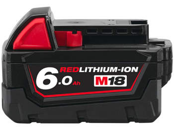 avis et prix batterie milwaukee 18 V 6,0 Ah M18 B6