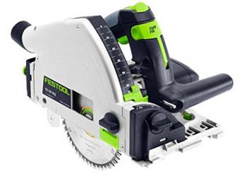 Test et avis de la scie circulaire plongeante Festool TS 55 RQ-Plus-FS