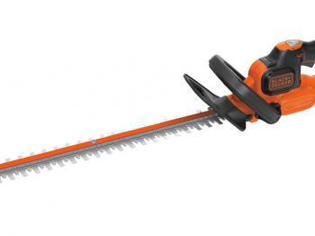 Test et avis taille-haies sur batterie GTC18452PCB-XJ Solo Black decker prix pas cher