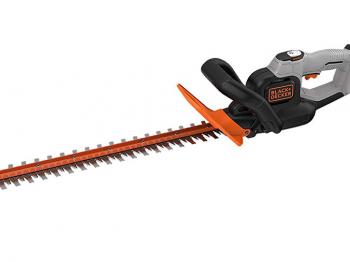 Test et avis taille-haies sur batterie GTC5455PC-QW Dualvolt Black decker prix pas cher
