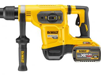 test et avis Perforateur sans fil SDS-MAX DEWALT DCH481 54 V XR FLEXVOLT