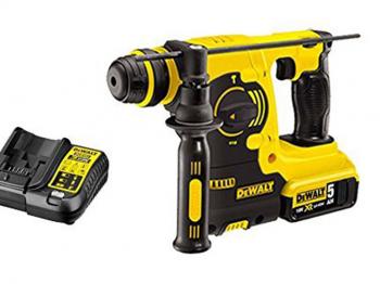 test et avis du Perforateur DCH253P1-SK DEWALT promotion pas cher