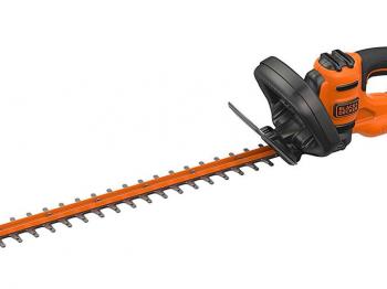 test et avis taille haies BEHTS401-QS BLACK+DECKER prix pas cher