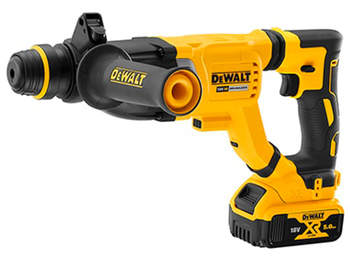 Marteau perforateur sans fil SDS Plus DCH263P1 Dewalt