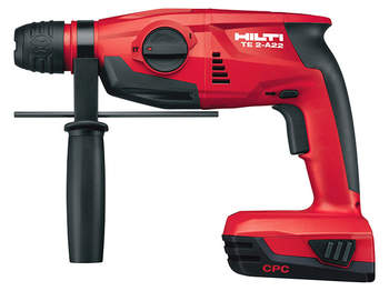 Test complet : Perforateur sans fil SDS+ HILTI TE 2-A22