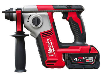 Test complet : Perforateur sans fil SDS+ Milwaukee M18 BH-402C
