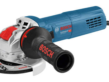 Meuleuse X-LOCK GWX 9-125 S Professionnal Bosch