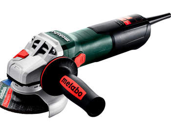 Test complet : Meuleuse angulaire filaire Metabo W 11-125 Quick 603623000